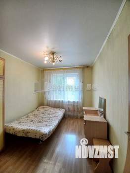 3-к квартира, вторичка, 62м2, 6/9 этаж