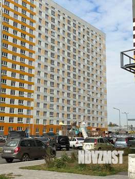 2-к квартира, вторичка, 48м2, 20/26 этаж