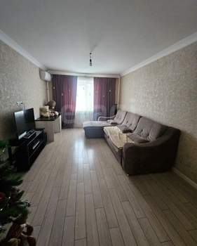 3-к квартира, вторичка, 82м2, 5/17 этаж