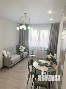 2-к квартира, вторичка, 38м2, 6/17 этаж