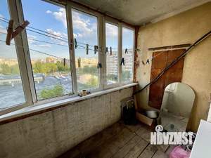1-к квартира, вторичка, 29м2, 6/9 этаж