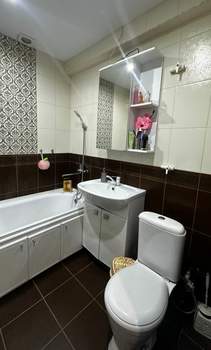 3-к квартира, вторичка, 44м2, 2/5 этаж