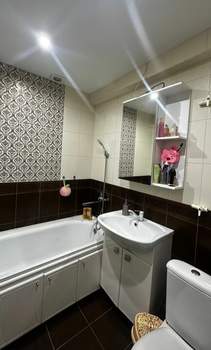 3-к квартира, вторичка, 44м2, 2/5 этаж
