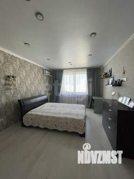 3-к квартира, вторичка, 74м2, 15/18 этаж