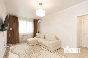1-к квартира, вторичка, 33м2, 1/10 этаж