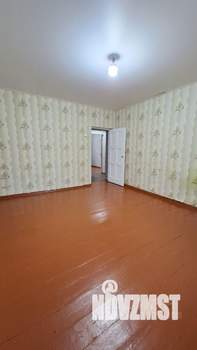 3-к квартира, вторичка, 53м2, 1/2 этаж