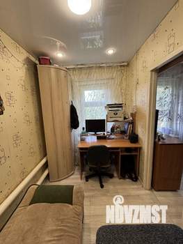 2-к квартира, вторичка, 33м2, 2/2 этаж