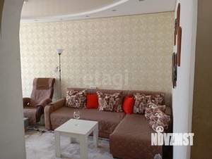 3-к квартира, вторичка, 60м2, 1/5 этаж