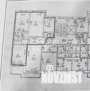 3-к квартира, вторичка, 65м2, 10/11 этаж