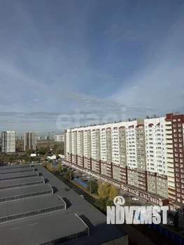 1-к квартира, вторичка, 36м2, 15/17 этаж