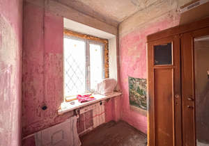 3-к квартира, вторичка, 40м2, 2/4 этаж