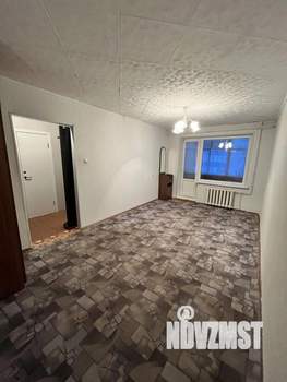 1-к квартира, вторичка, 33м2, 3/5 этаж
