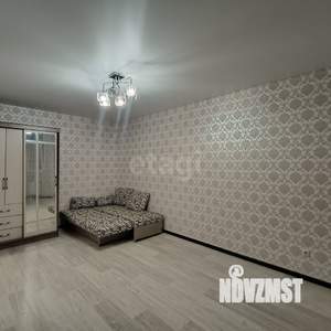 1-к квартира, вторичка, 39м2, 16/17 этаж