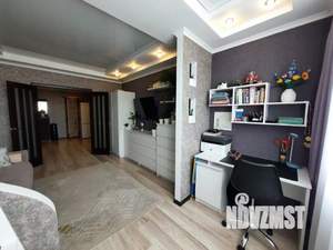 1-к квартира, вторичка, 49м2, 10/17 этаж