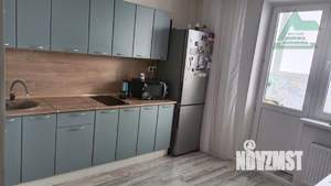 2-к квартира, вторичка, 57м2, 9/17 этаж