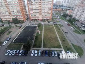 1-к квартира, вторичка, 43м2, 12/16 этаж