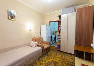 1-к квартира, вторичка, 17м2, 2/5 этаж