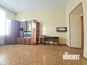 1-к квартира, вторичка, 54м2, 2/4 этаж