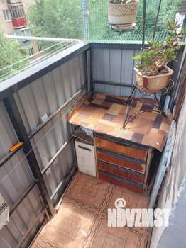 3-к квартира, вторичка, 42м2, 4/4 этаж