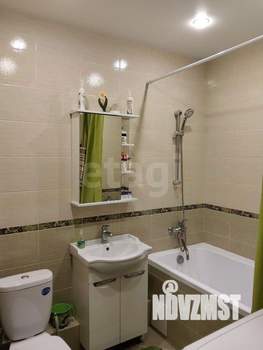 2-к квартира, вторичка, 50м2, 1/17 этаж