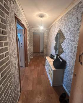 3-к квартира, вторичка, 66м2, 1/9 этаж