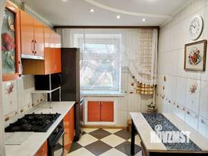 3-к квартира, вторичка, 60м2, 1/5 этаж