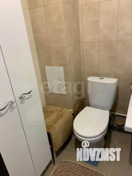 1-к квартира, вторичка, 34м2, 3/3 этаж