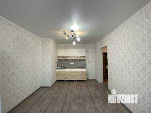 2-к квартира, вторичка, 56м2, 16/17 этаж