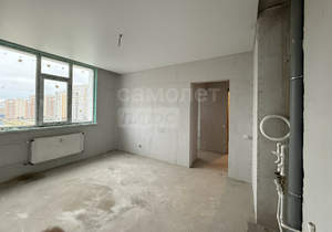 1-к квартира, вторичка, 33м2, 7/17 этаж