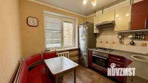 2-к квартира, вторичка, 52м2, 5/5 этаж