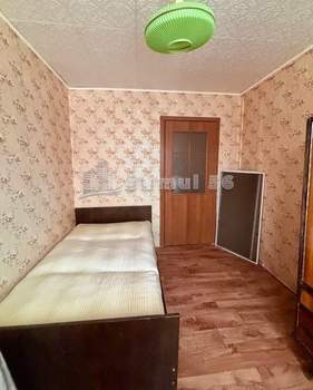 3-к квартира, вторичка, 47м2, 3/5 этаж