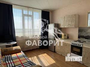 1-к квартира, вторичка, 46м2, 13/17 этаж