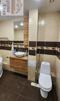 1-к квартира, вторичка, 46м2, 13/16 этаж