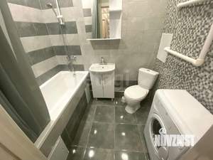 Студия квартира, вторичка, 26м2, 4/17 этаж