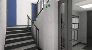 2-к квартира, вторичка, 49м2, 2/3 этаж