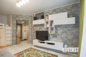 1-к квартира, вторичка, 32м2, 1/3 этаж