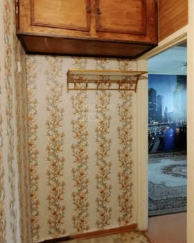 1-к квартира, вторичка, 30м2, 5/6 этаж