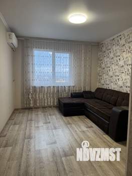 1-к квартира, вторичка, 35м2, 15/19 этаж