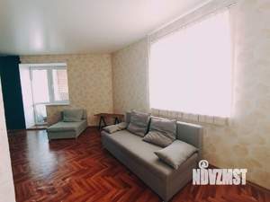 Студия квартира, вторичка, 45м2, 11/17 этаж