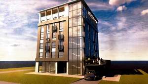 1-к квартира, вторичка, 28м2, 3/4 этаж