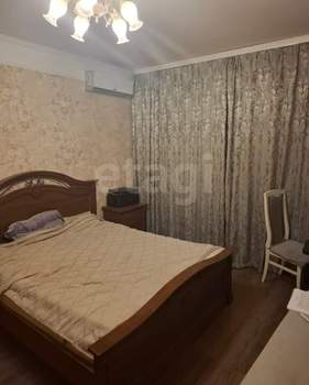 2-к квартира, вторичка, 56м2, 9/17 этаж