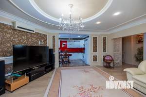 3-к квартира, вторичка, 116м2, 2/6 этаж