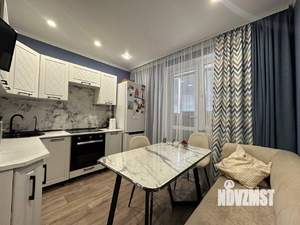 1-к квартира, вторичка, 36м2, 5/17 этаж