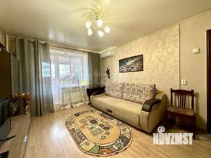 2-к квартира, вторичка, 49м2, 4/5 этаж