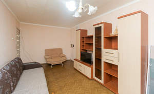 2-к квартира, вторичка, 48м2, 1/5 этаж