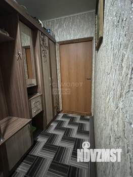 2-к квартира, вторичка, 48м2, 1/17 этаж