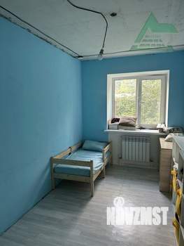 3-к квартира, вторичка, 58м2, 1/2 этаж