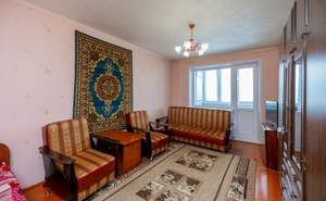 1-к квартира, вторичка, 37м2, 9/10 этаж