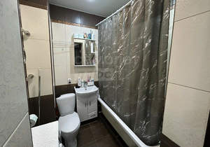 1-к квартира, вторичка, 37м2, 5/17 этаж