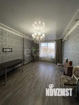 2-к квартира, вторичка, 73м2, 4/16 этаж